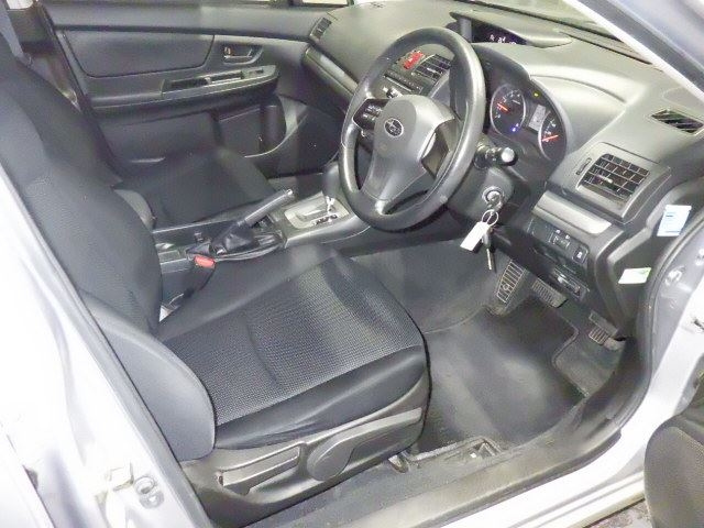 SUBARU IMPREZA 2012