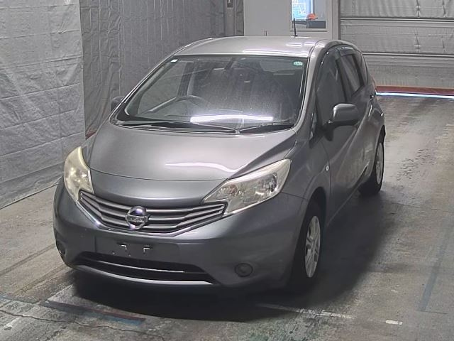 NISSAN NOTE 2013