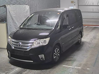 NISSAN SERENA 2012