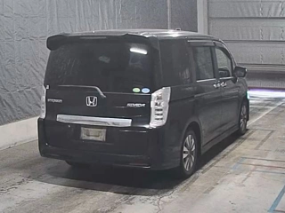 HONDA STEP WAGON 2013