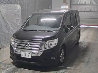 HONDA STEP WAGON 2014