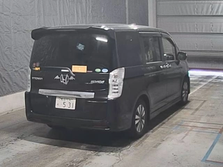 HONDA STEP WAGON 2014