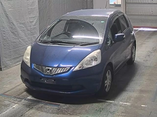 HONDA FIT 2010
