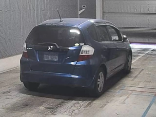 HONDA FIT 2010