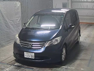 HONDA FREED 2009