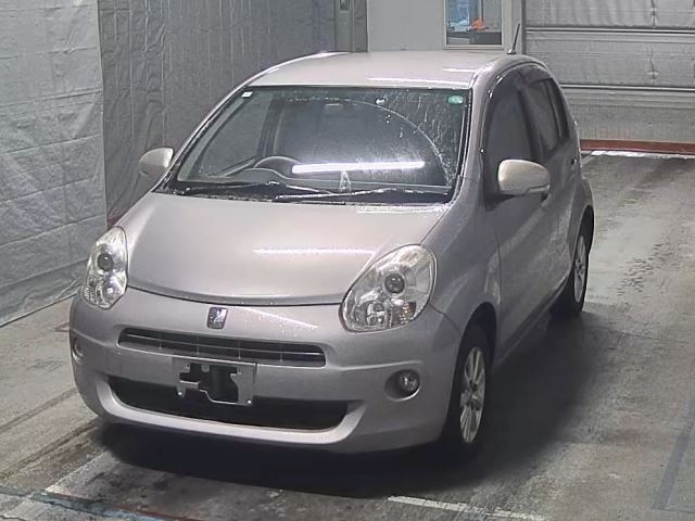 TOYOTA PASSO 2010