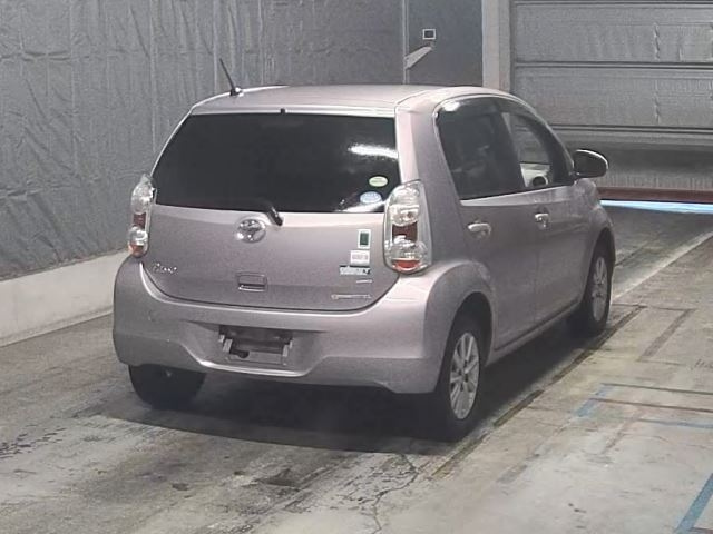 TOYOTA PASSO 2010