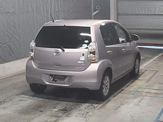 TOYOTA PASSO 2010