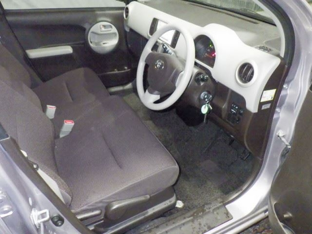 TOYOTA PASSO 2010