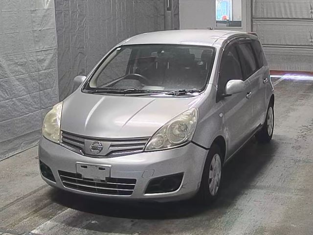 NISSAN NOTE 2009