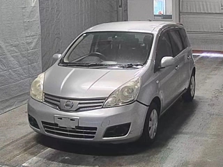 NISSAN NOTE 2009