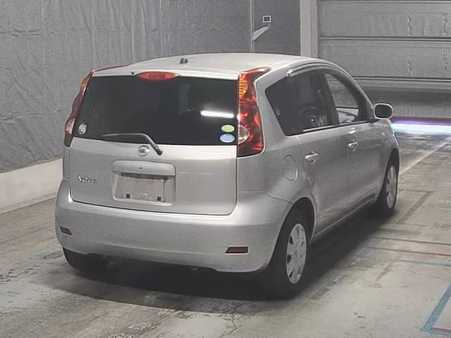 NISSAN NOTE 2009