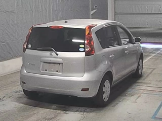 NISSAN NOTE 2009