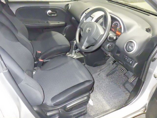 NISSAN NOTE 2009