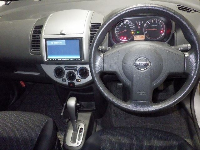 NISSAN NOTE 2009