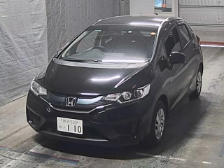 HONDA FIT 2015