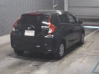 HONDA FIT 2015