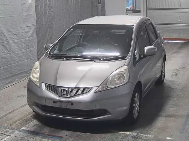 HONDA FIT 2009