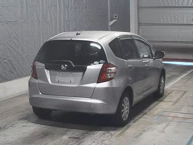 HONDA FIT 2009
