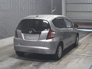 HONDA FIT 2009