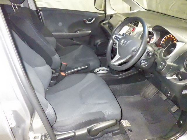 HONDA FIT 2009