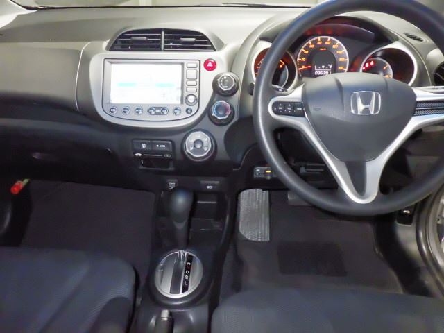 HONDA FIT 2009