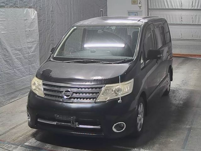 NISSAN SERENA 2009