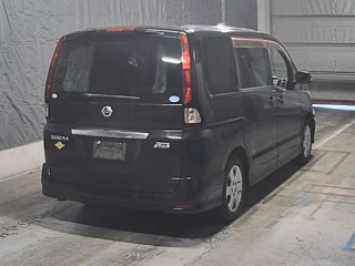 NISSAN SERENA 2009
