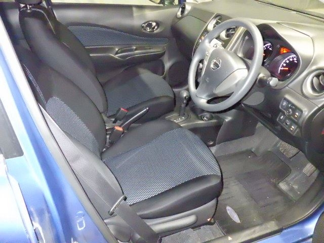 NISSAN NOTE 2015