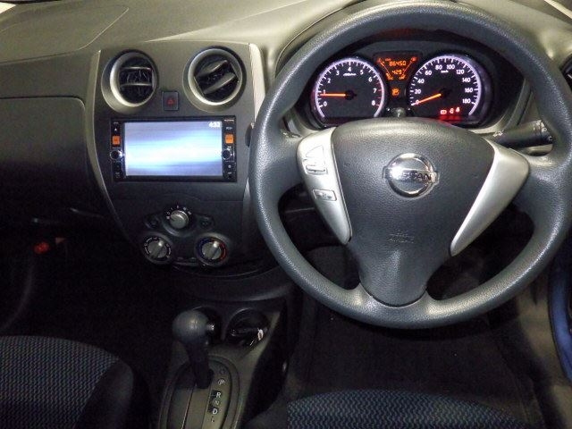 NISSAN NOTE 2015