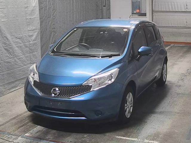 NISSAN NOTE 2015