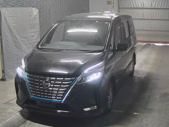 NISSAN SERENA 2021