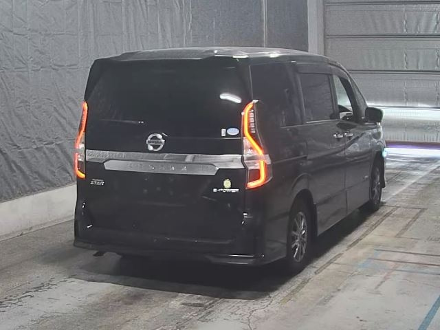 NISSAN SERENA 2021