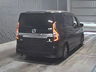 NISSAN SERENA 2021