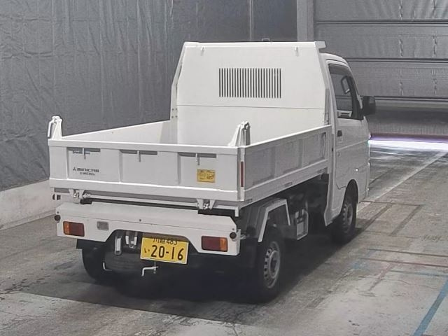 MITSUBISHI MINICAB TRUCK 2016
