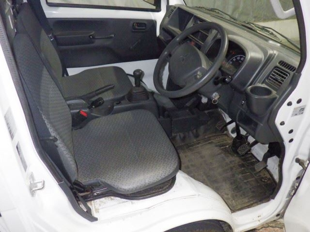 MITSUBISHI MINICAB TRUCK 2016