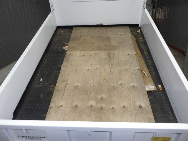 MITSUBISHI MINICAB TRUCK 2016