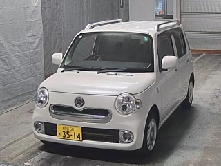 DAIHATSU MIRA 2017