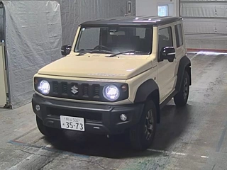 SUZUKI JIMNY SIERRA 2023