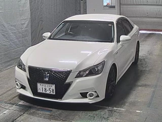 TOYOTA CROWN 2014