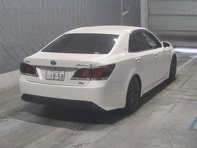TOYOTA CROWN 2014