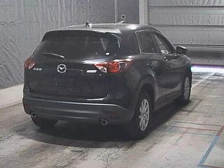 MAZDA CX-5 2013