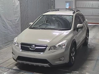 SUBARU IMPREZA 2015
