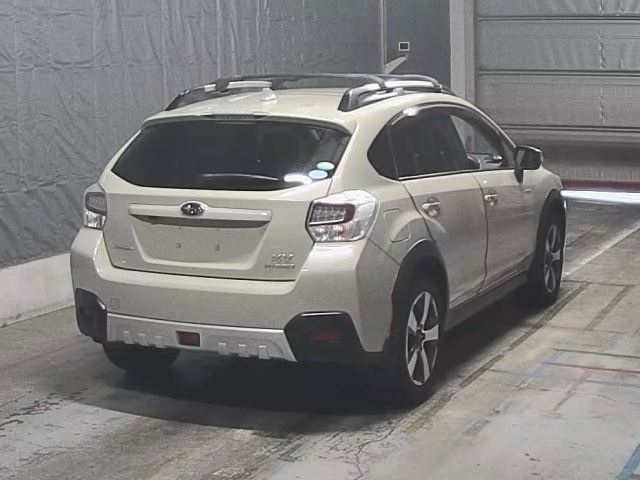 SUBARU IMPREZA 2015