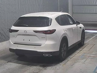MAZDA CX-60 2023
