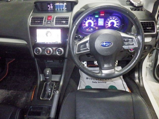 SUBARU IMPREZA 2015