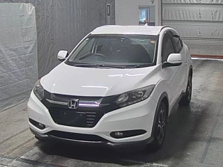 HONDA VEZEL 2015