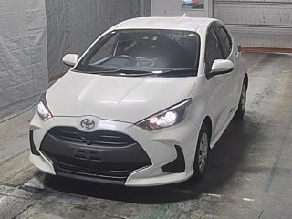 TOYOTA YARIS 2020