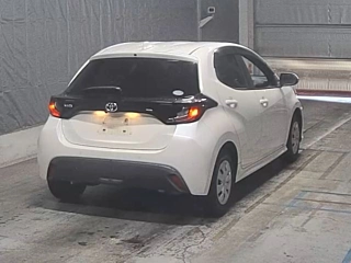 TOYOTA YARIS 2020