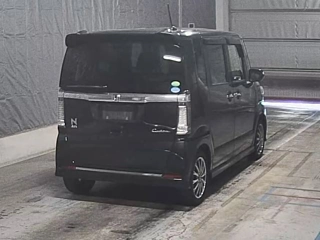 HONDA N BOX 2015